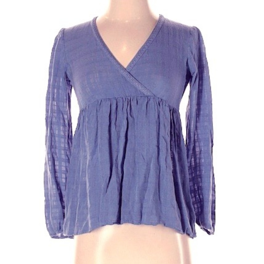 vera wang blouse